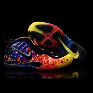 NIKE 🚀 ASTEROID🚀 FOAMPOSITES....